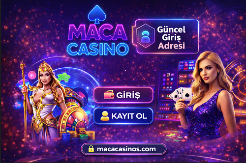 Macacasino güncel giriş adresi ve aktif bağlantı bilgisi bannerı