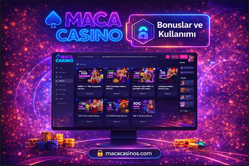 Alternatif Metin (Alt Text):Macacasino bonus ve deneme bonusu kampanya görseli 